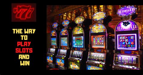 secret to winning slots|the secret to slot machines.